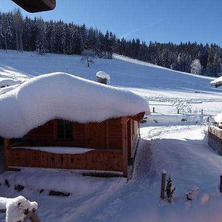 Birnhornblick Appartement Leogang Buitenkant foto