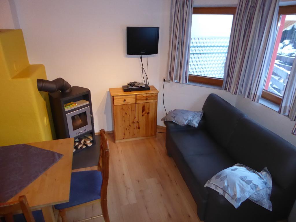 Birnhornblick Appartement Leogang Buitenkant foto