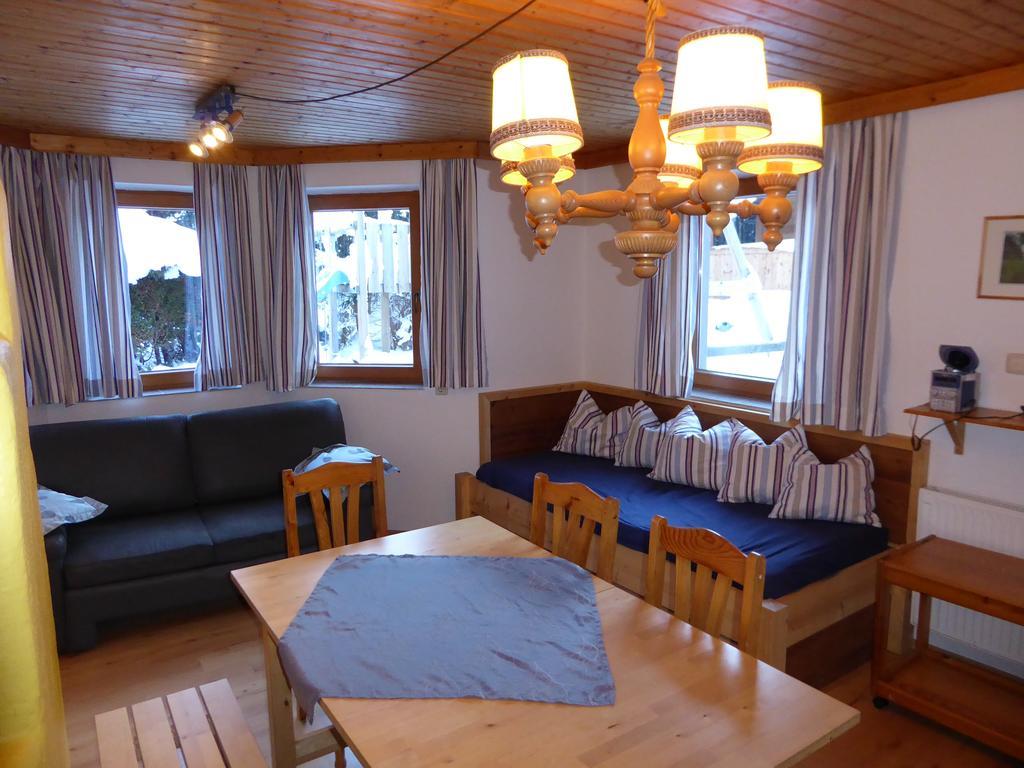 Birnhornblick Appartement Leogang Buitenkant foto