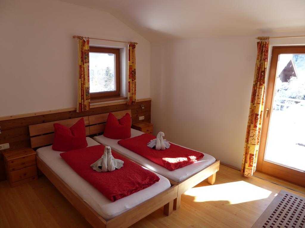 Birnhornblick Appartement Leogang Buitenkant foto