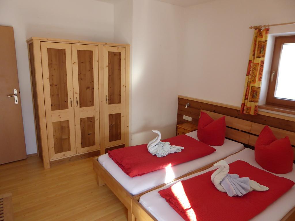 Birnhornblick Appartement Leogang Buitenkant foto