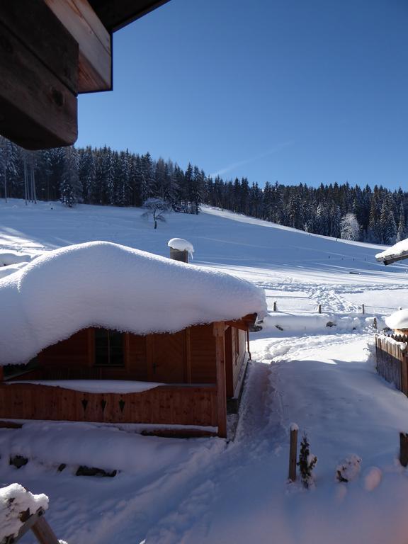 Birnhornblick Appartement Leogang Buitenkant foto