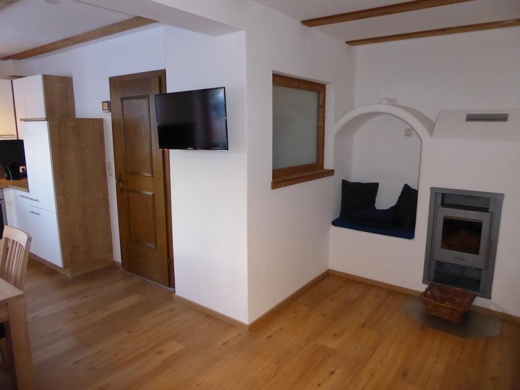 Birnhornblick Appartement Leogang Buitenkant foto