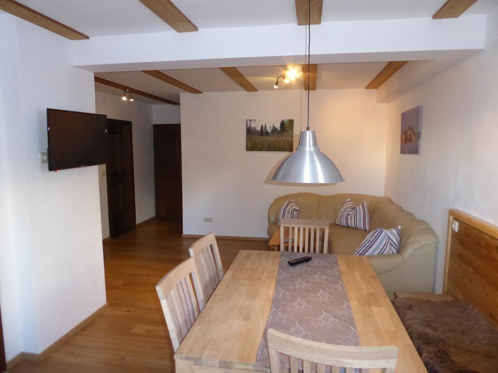 Birnhornblick Appartement Leogang Buitenkant foto
