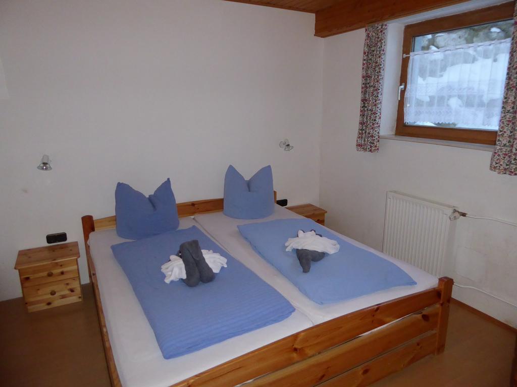 Birnhornblick Appartement Leogang Buitenkant foto