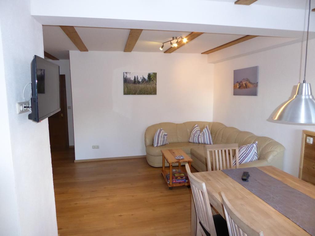 Birnhornblick Appartement Leogang Buitenkant foto