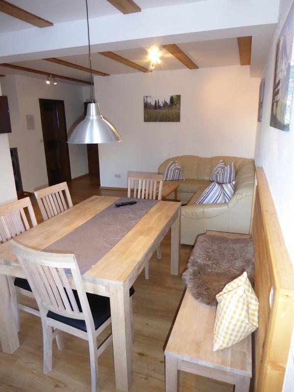 Birnhornblick Appartement Leogang Buitenkant foto