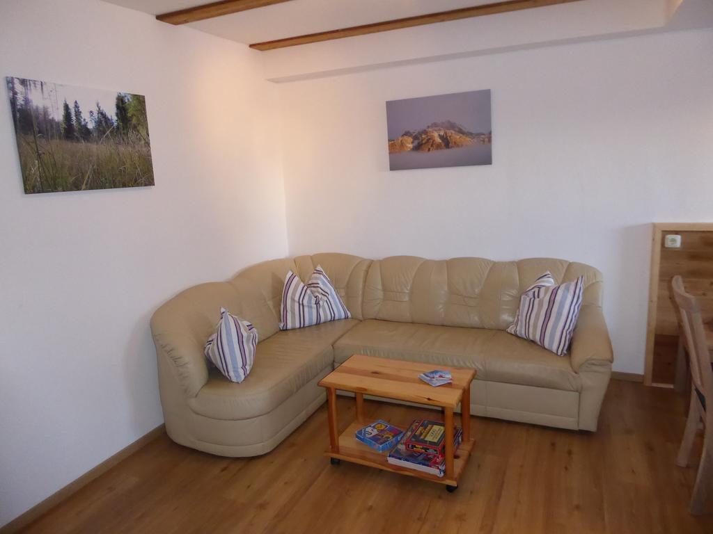 Birnhornblick Appartement Leogang Buitenkant foto